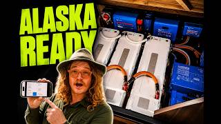 Inside Our Most Extreme Off-Grid RV Build Yet