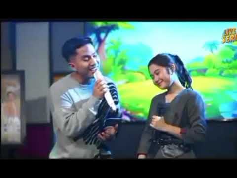 PERTEMUAN Zainul dan Salwa