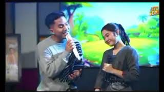 PERTEMUAN Zainul dan Salwa