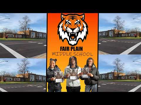 I AM ...Fair Plain Middle school