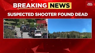 US Shooting: Two Firefighters Shot Dead In Idaho Ambush, Suspected Shooter Found Dead | India Today