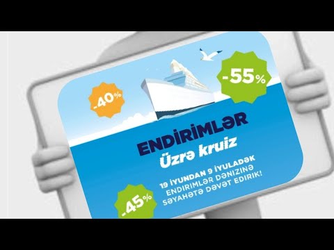 Video: Kruiz tətiliniz üçün necə qablaşdırmalı