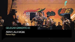 MG 86 PRODUCTIONS GEDRUK VERSION ABAH LALA, PAMER BOJO