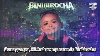 BINIBIROCHA – ANDREW E. | ROCK COVER