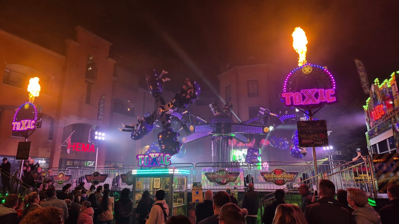 Toxic (Hayen) OFFRIDE @ Kermis Weert 2025