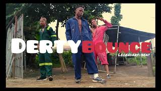 Detty Bounce by legendury Beats &Mr eazi dance cover by the JTWINZ DC