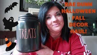 RAE DUNN HUGE DECOR HAUL