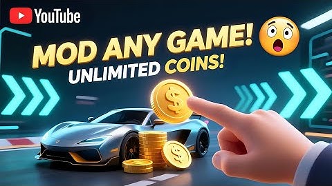 Mod Any Game Like a Pro! | Get Unlimited Coins (9999999) in Any Game – No Root Needed!