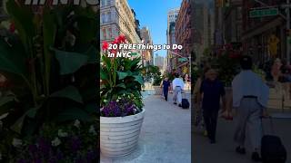 Save for your next trip to New York City #newyorkcity #newyork #nyc #travelguide #travelvlog #travel