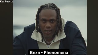Bnxn  - Phenomena