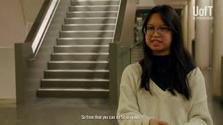 Natalie Cheung, Toronto Zoo, UTSC Experential Learning