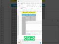 Use this Amazing excel Trick … #trending #ytshorts #yt #youtube #youtubeshorts #viral #viralvideo