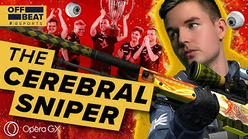 How a Vanilla AWPing Style Helped dev1ce Conquer CS:GO