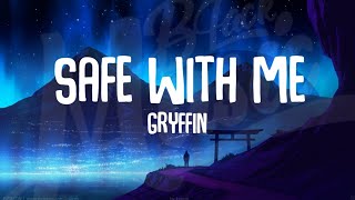 Gryffin, Audrey Mike - Safe With Me (Lyric Video)