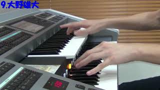 中日ドラゴンズ2013応援歌1-9
