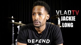 Jackie Long: 'If Jay Z Can Rap at His Age, So Can I'