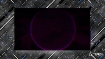 T3X2R | Toxic v2.1| Ableton Visual | Max for Live device