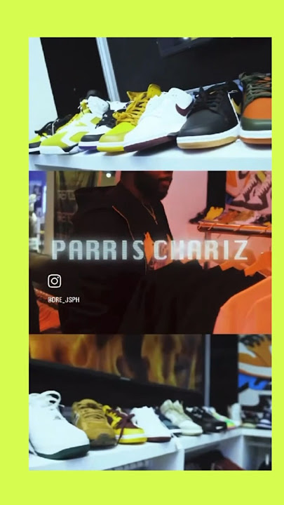 Parris Chariz with a 🔥🔥🔥 freestyle to Nas “Oochie Wally”. #ParrisChariz #OochieWally #Nas #Rap