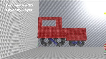 A Distributed Self-Assembly planning Algorithm for Modular Robots (on VisibleSim simulator)
