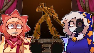 Buying the RUIN Pizzaplex IN VRCHAT
