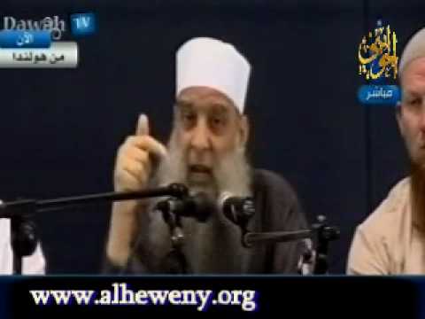 قل هو نبأ عظيم الشيخ الحويني في هولندا6