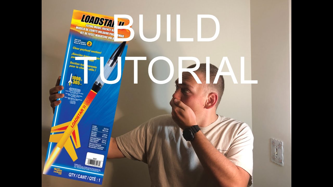 Loadstar 2 Rocket Tutorial | CAP Saturn Phase - YouTube
