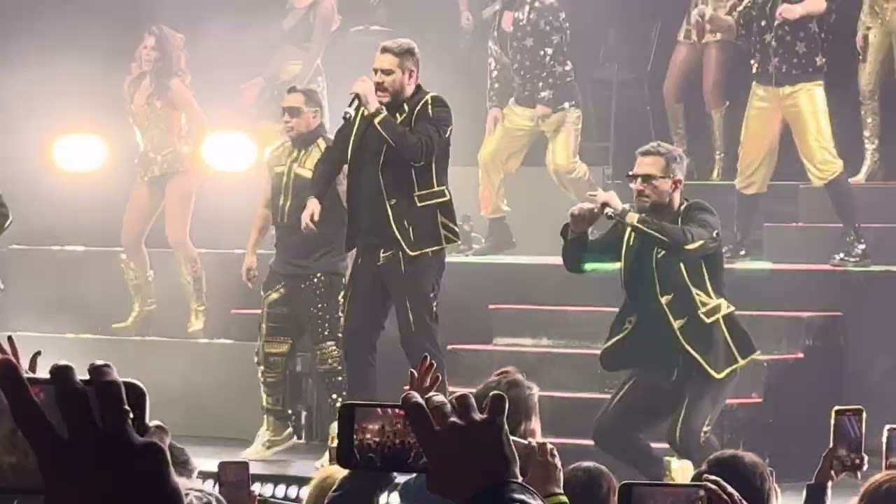 90’s Pop Tour - Vuela Vuela (Live) - Chicago 2024