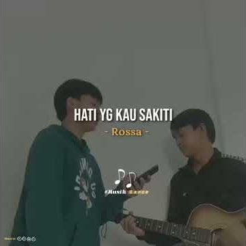 Cover Hati yang kau sakiti , story wa