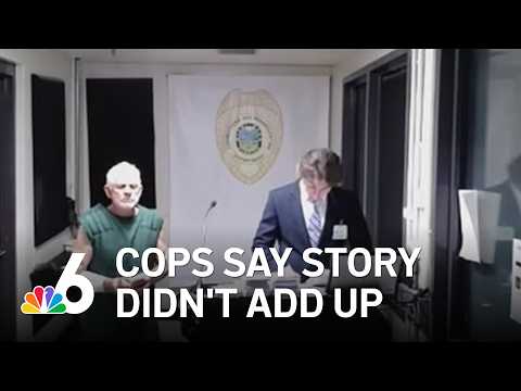 Man, 79, stabbed wife and stepson to death inside Florida apartment, deputies say