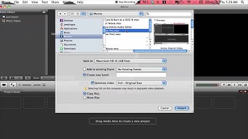 How to Edit Screenflow in iMovie : iMovie & Video Editing