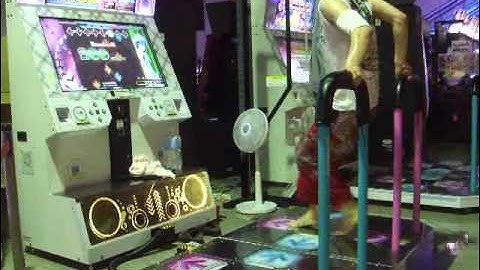 (DDR2014) POSSESSION DOUBLE CHALLENGE LIFE4 MISS:1 PLAYER:TAKASKE-