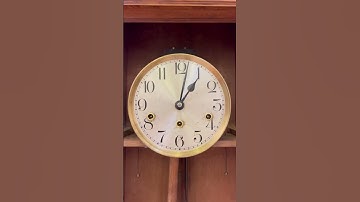 Đồng hồ Kienzle 8 gông của Đức. Thùng song tiện kép khủng, cổ kính. Chuông vang 9.2tr. 0978.793.368