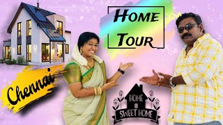 Chennai veedu Home Tour | 3bhk home tour #home #vlog