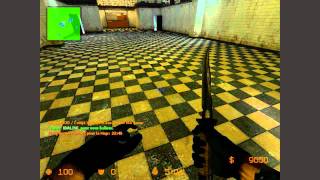 Counter Strike Source: Zombie Escape: ze elevator escape jbg final