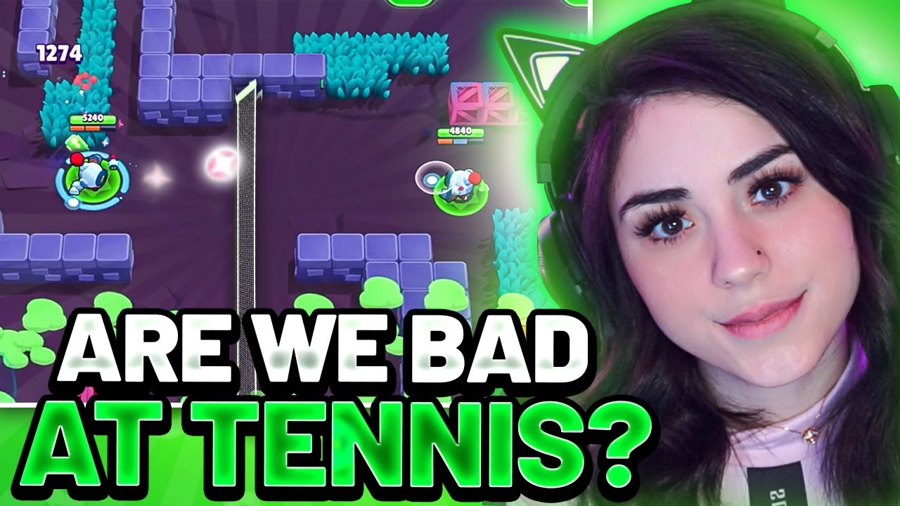 NANI TENNIS IS IMPOSSIBLE!