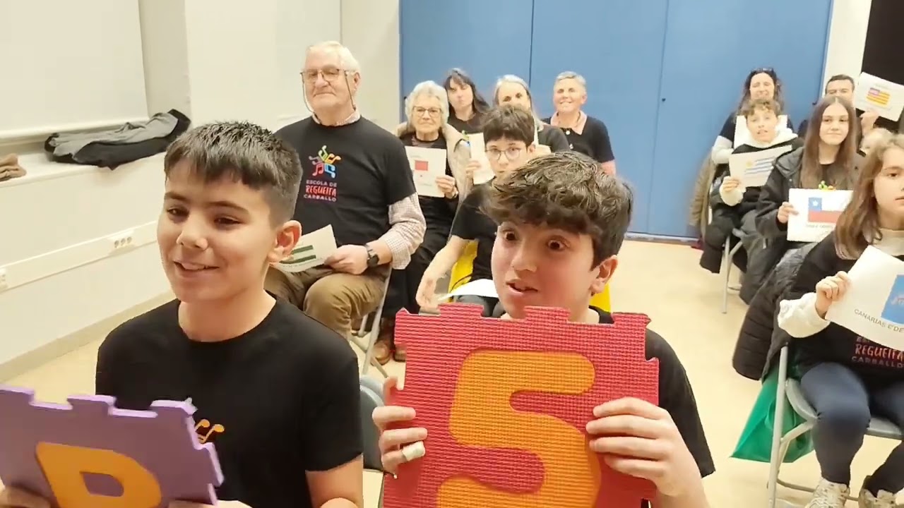 ENREGUÉIFATE 2026 - Categoría xeral - R5 AEROLÍNEAS REGUEIFEIRAS, 