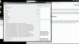 HTML8/Css