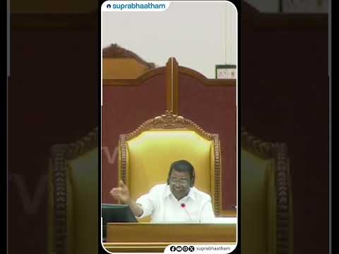 മുൻ മുഖ്യമന്ത്രിയെ ചട്ടം പഠിപ്പിച്ച് സ്പീക്കർ തിരുവഞ്ചൂർ
