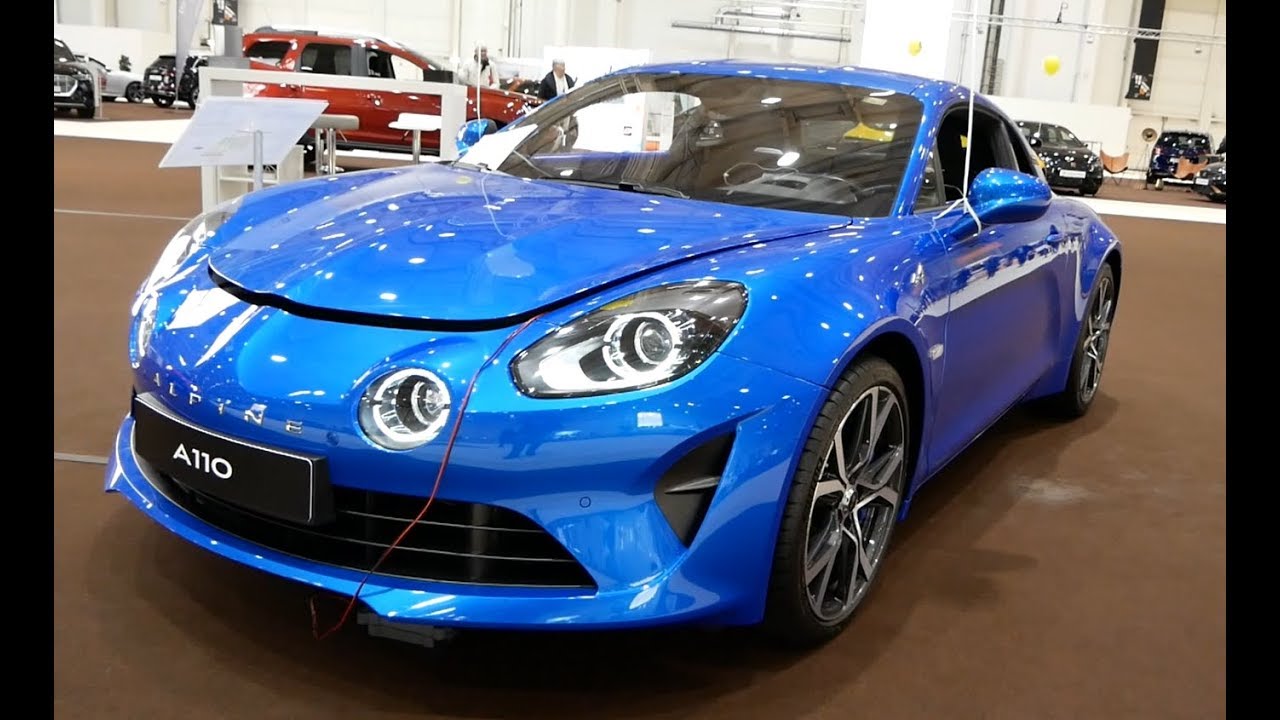 2020 New Alpine A110 Pure Exterior and Interior - YouTube