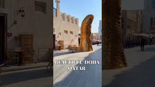 Welcome to Doha, Qatar