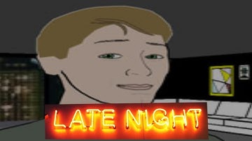 Rustling Jimmies in Facade (Late Night With Rager)