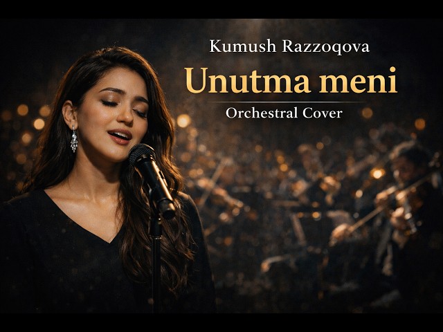 Kumush Razzoqova – Unutma meni (Orchestra AI Cover)