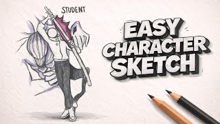 How To Draw Yuta Stickman With Rika