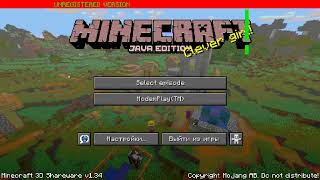 #MNECRAFT3D: Играю в Майнкрафт 3D в 2023м году