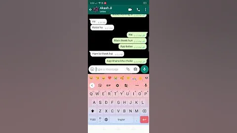 Before Arranged Marriage Lovely Chat WhatsApp Status YouTube Shorts 