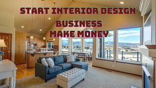 Interior Design Related Business Ideas, Interior Design Business,Tips Interior Design Business Model