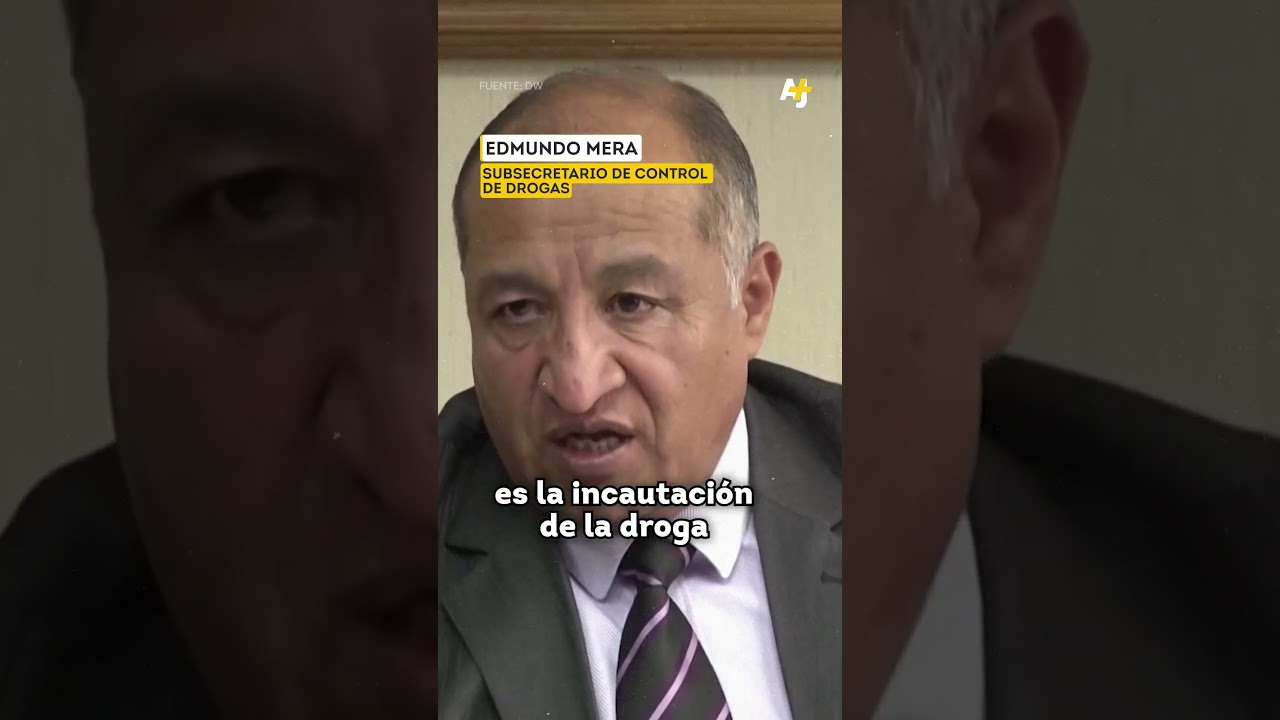 هل يُستخدم الكوكايين لبناء المنازل؟ إنهم يفعلون ذلك بالفعل في الإكوادور.