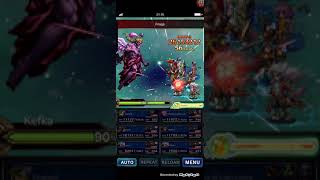 Ffbe - Sbb Kefka 4 Turns