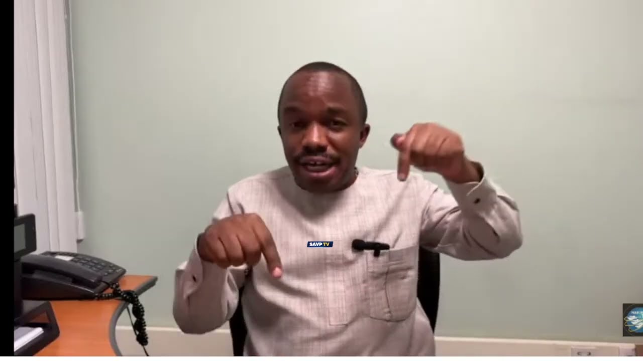 NGUVU YA DAMU NA NENO - PR. DAVID MMBAGA.