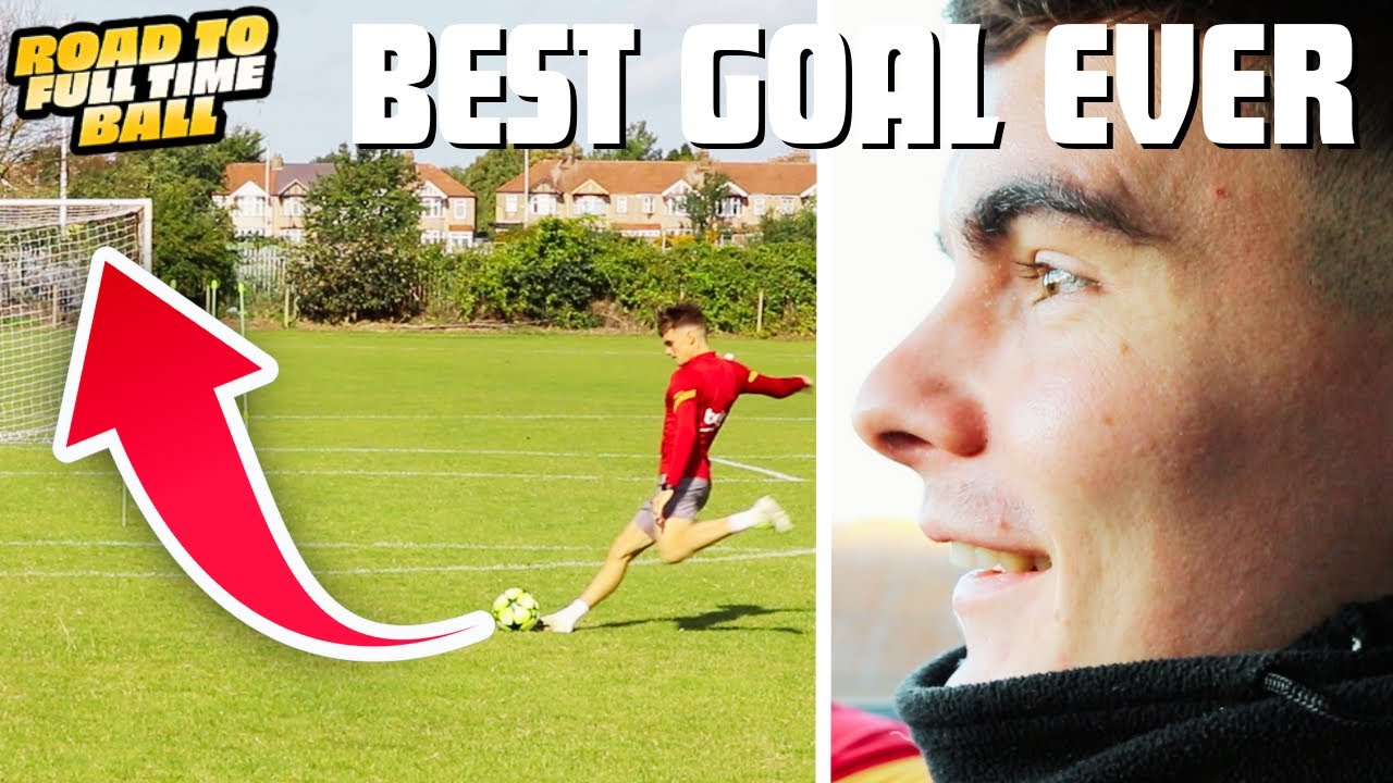 Breaking Football WORLD RECORDS Trenches Edition ! (ft. Fastest